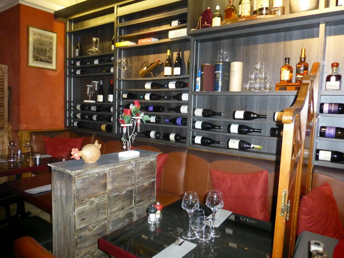 Отель Le Vieux Bistrot Кабриер-д'Авиньон Экстерьер фото
