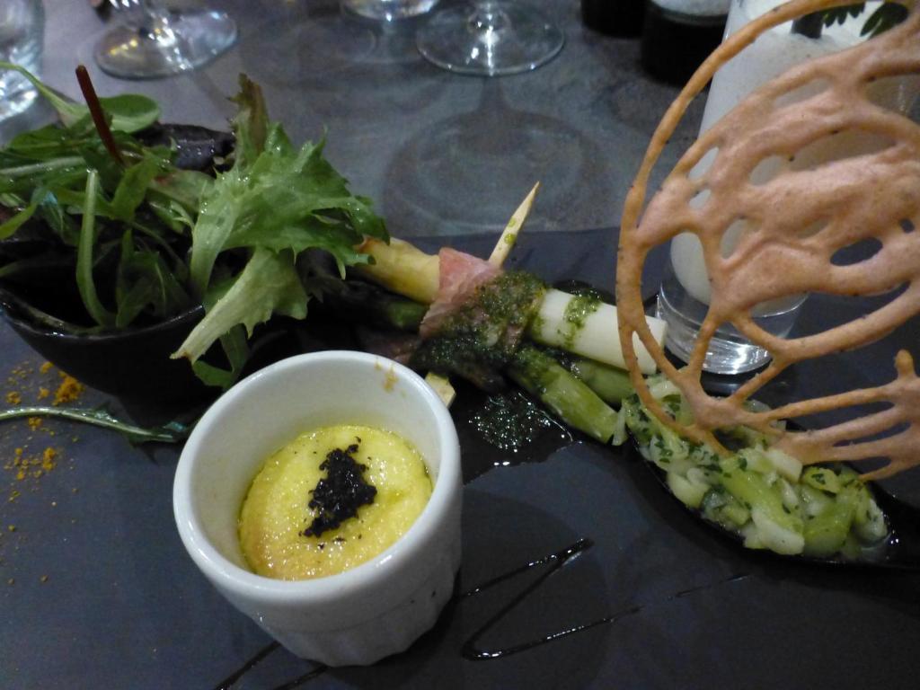Отель Le Vieux Bistrot Кабриер-д'Авиньон Экстерьер фото