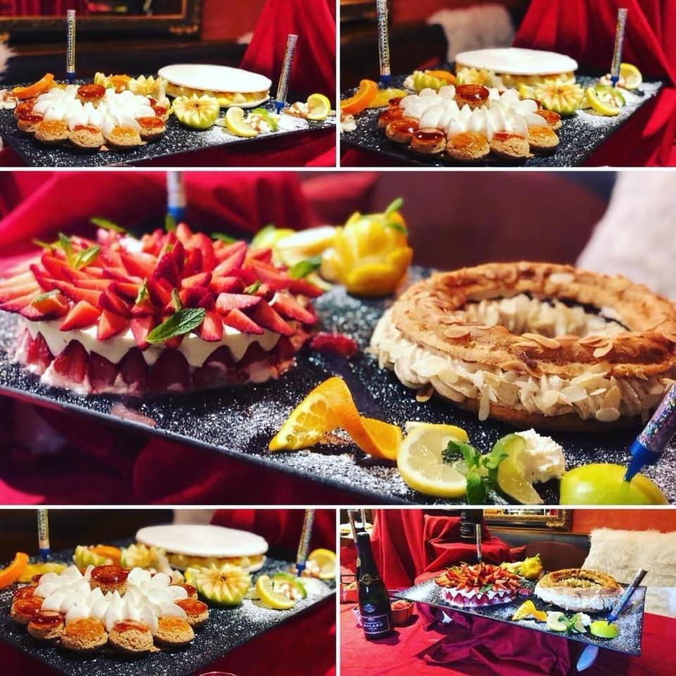 Отель Le Vieux Bistrot Кабриер-д'Авиньон Экстерьер фото