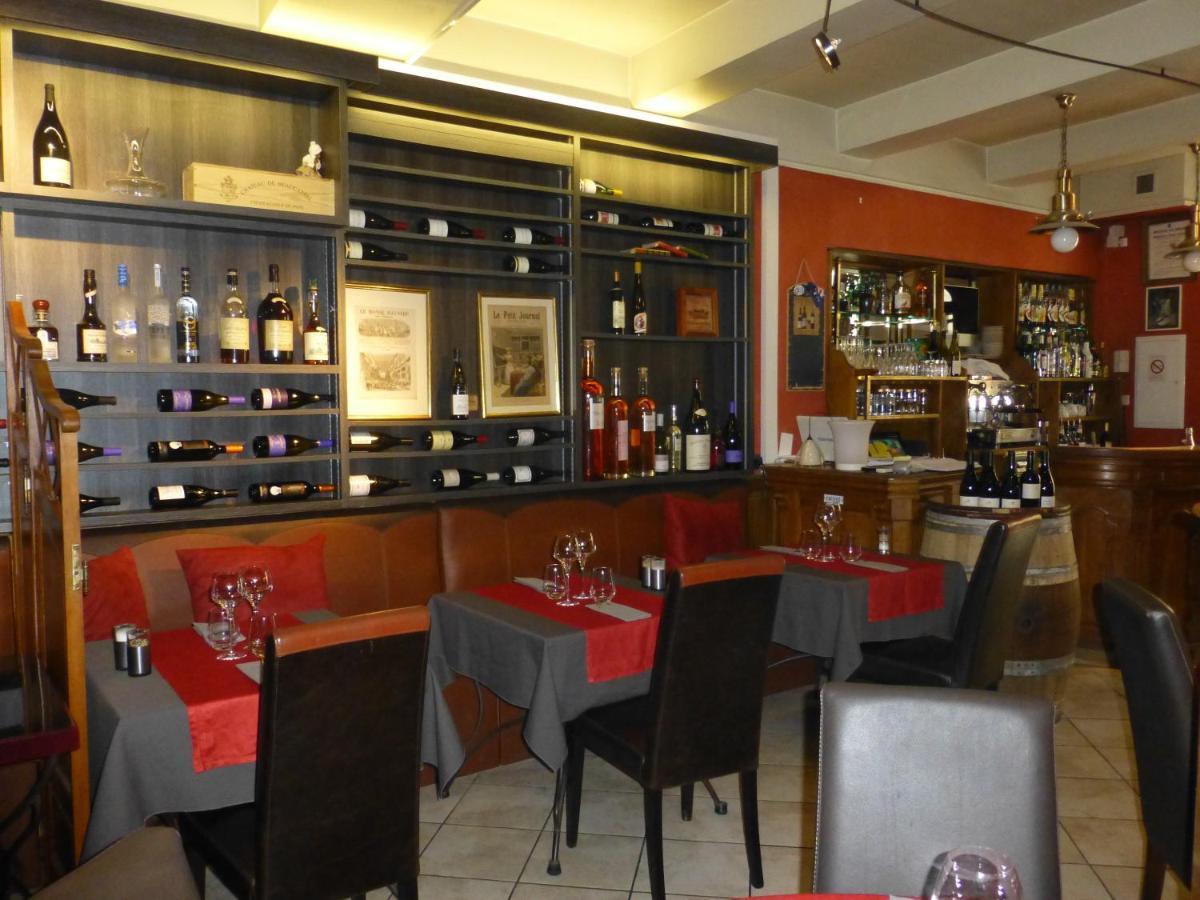 Отель Le Vieux Bistrot Кабриер-д'Авиньон Экстерьер фото